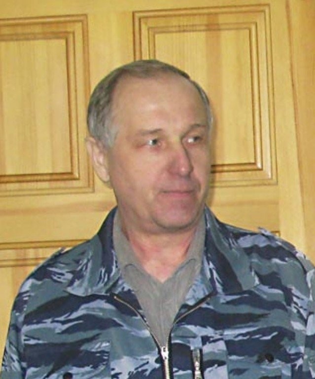 Луговкин Николай Дмитриевич.