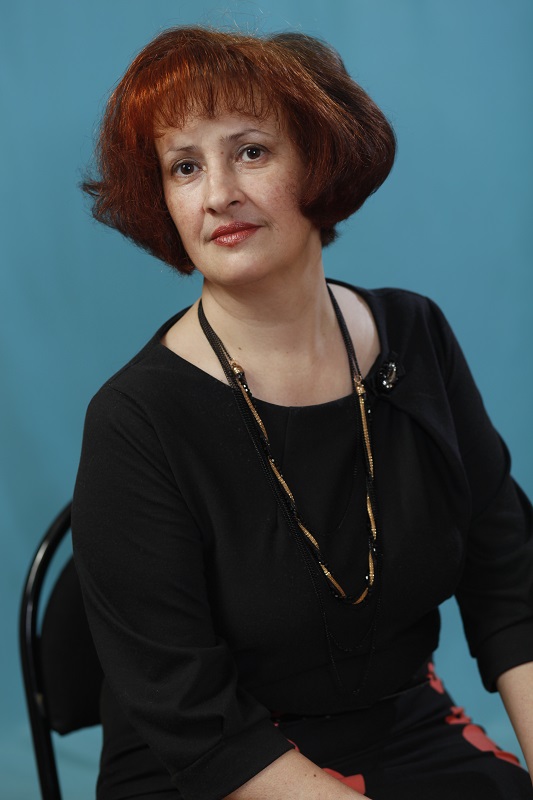 Саутенкова Марина Витальевна.