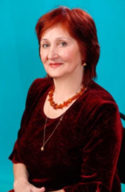 Савченко Татьяна Павловна.