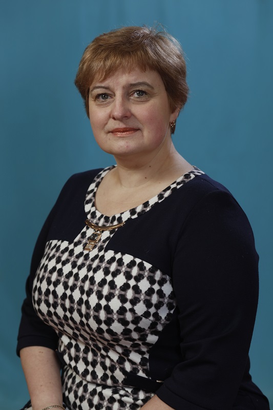 Жукова Ольга Николаевна.
